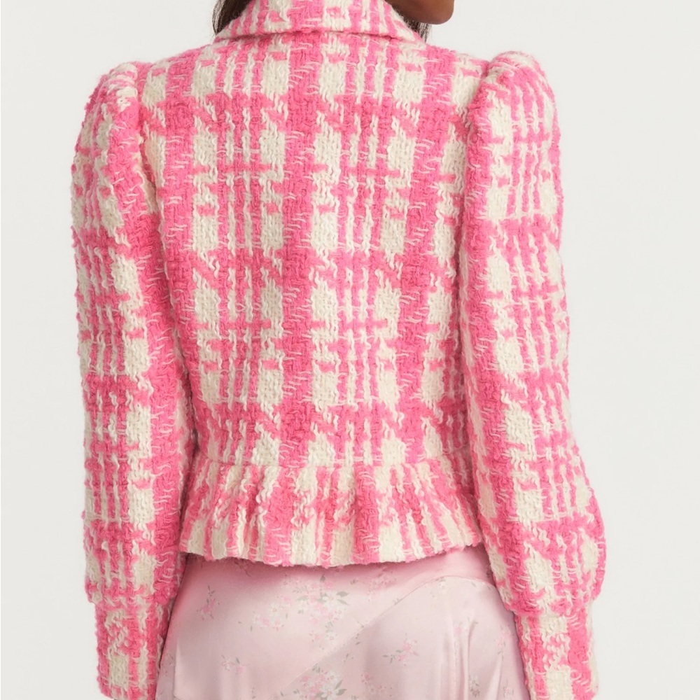 LOVESHACKFANCY Coat - Picture 7 of 13